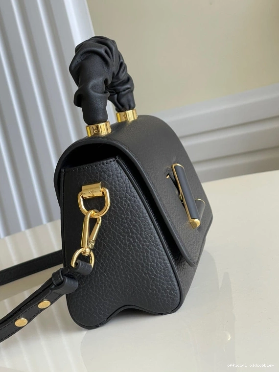Official oldcobbler TWIST LOUIS MM VUITTON 0801